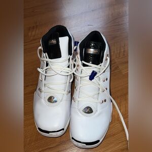 Air Jordan 17+ Retro 2016 Copper sneaker